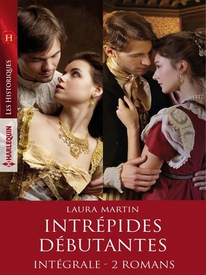 cover image of Intégrale de la série "Intrépides débutantes"